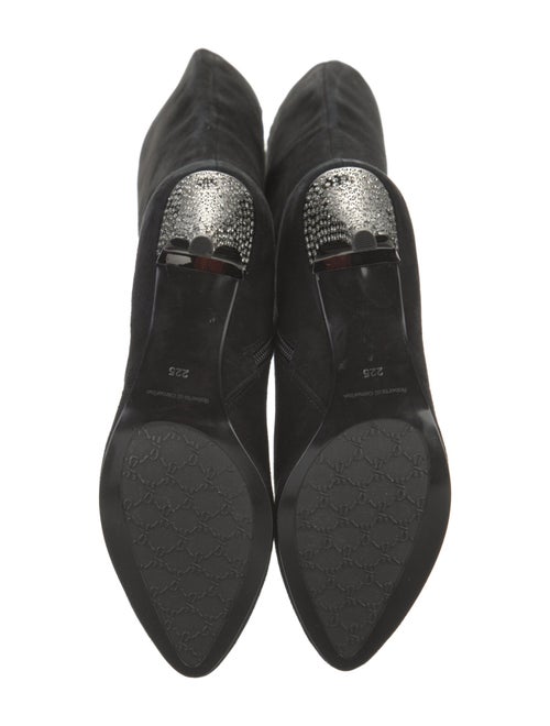 Roberta di Camerino Suede Boots