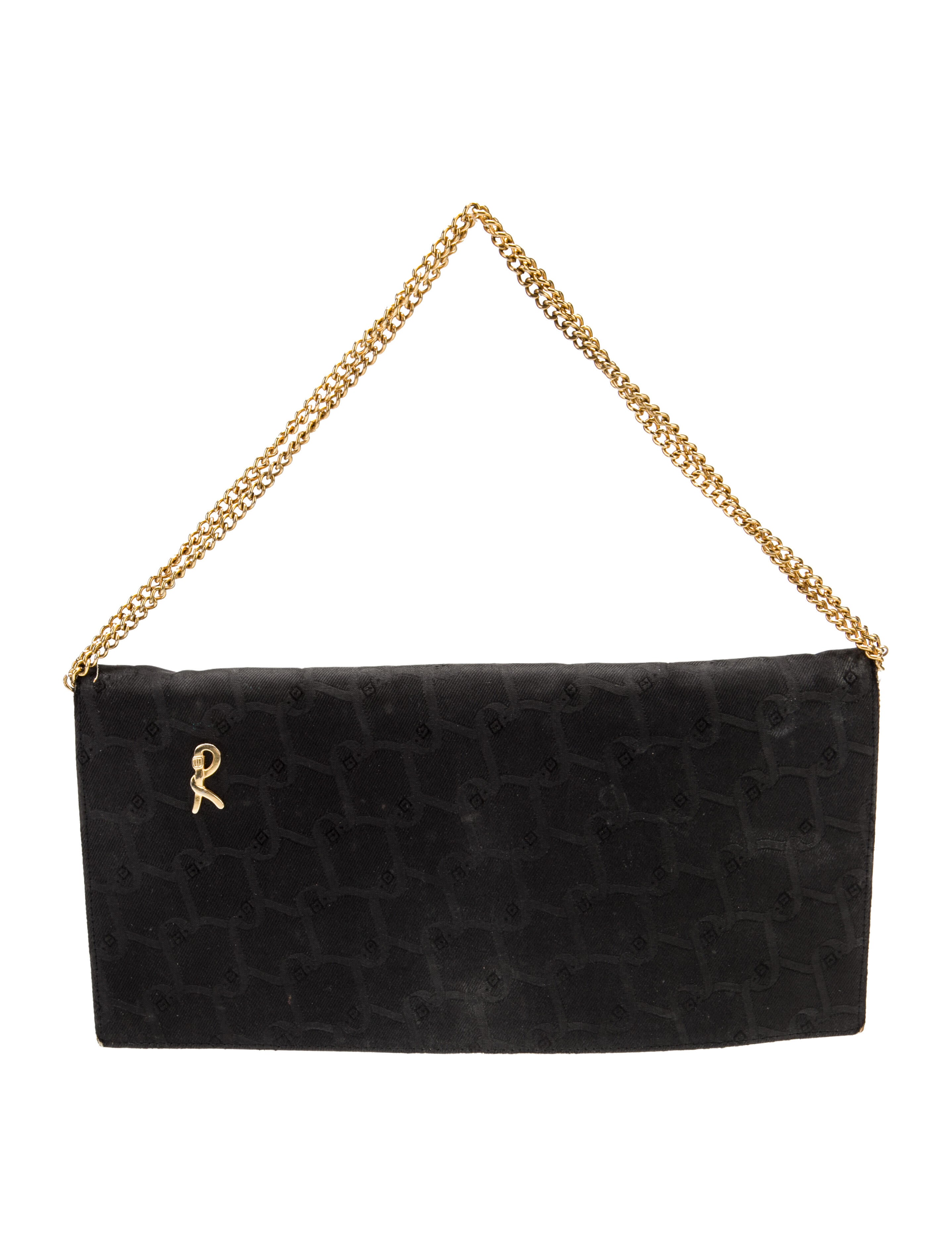 Roberta di Camerino Top Handle Bag