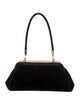 Roberta di Camerino Velvet Top Handle Bag