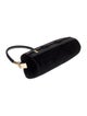 Roberta di Camerino Velvet Top Handle Bag