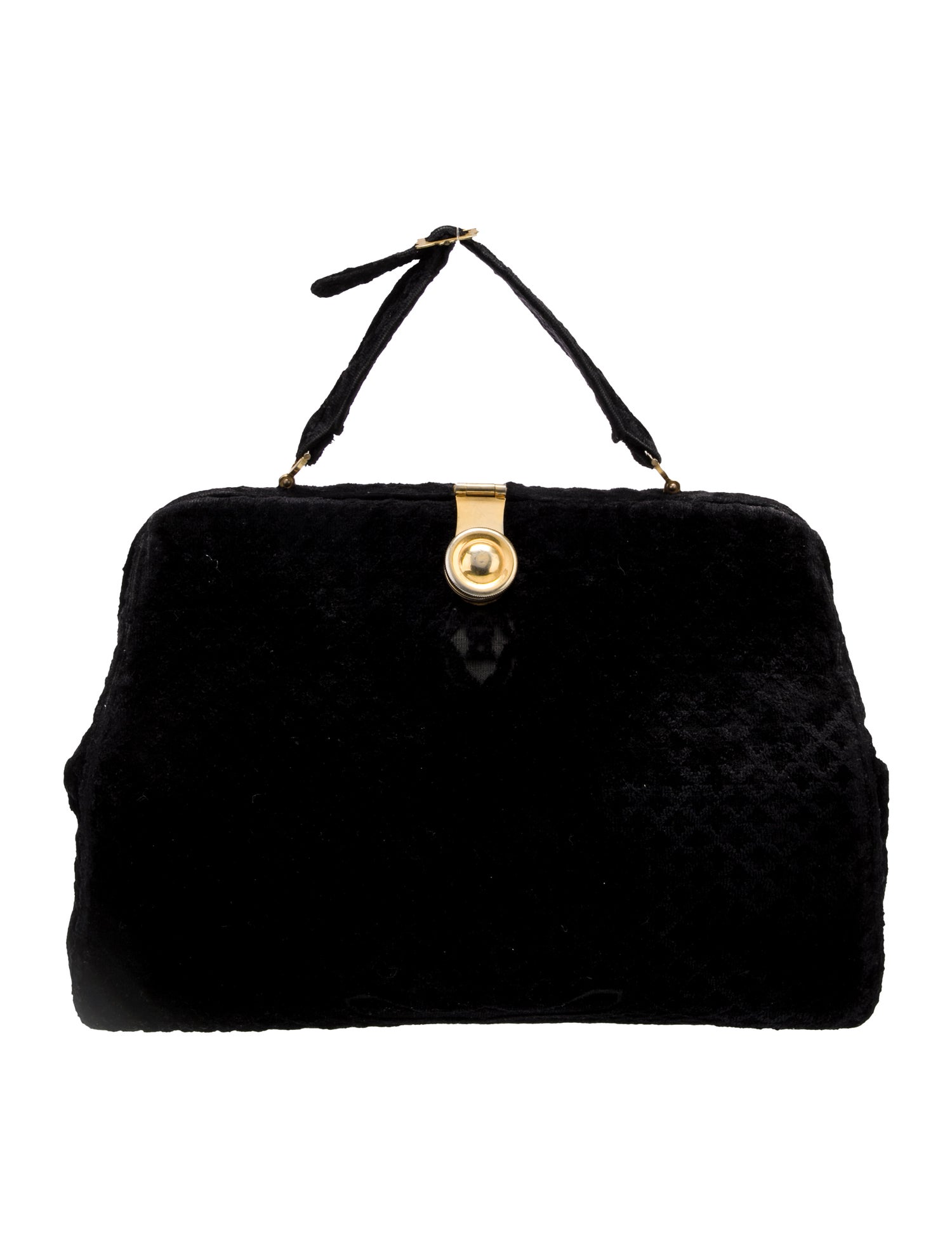 Roberta di Camerino Top Handle Bag