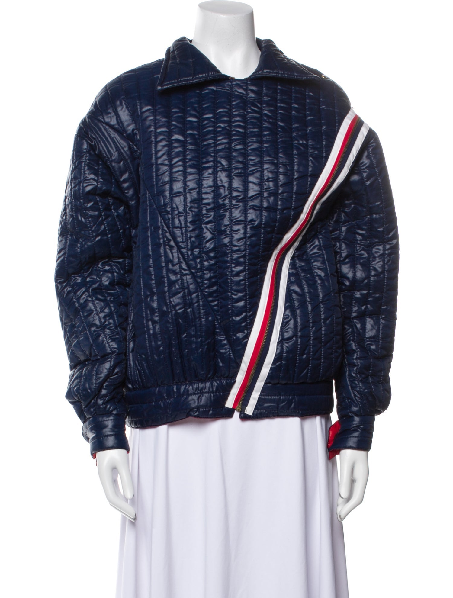 Roberta di Camerino Striped Jacket