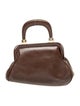 Roberta di Camerino Leather Top Handle Bag