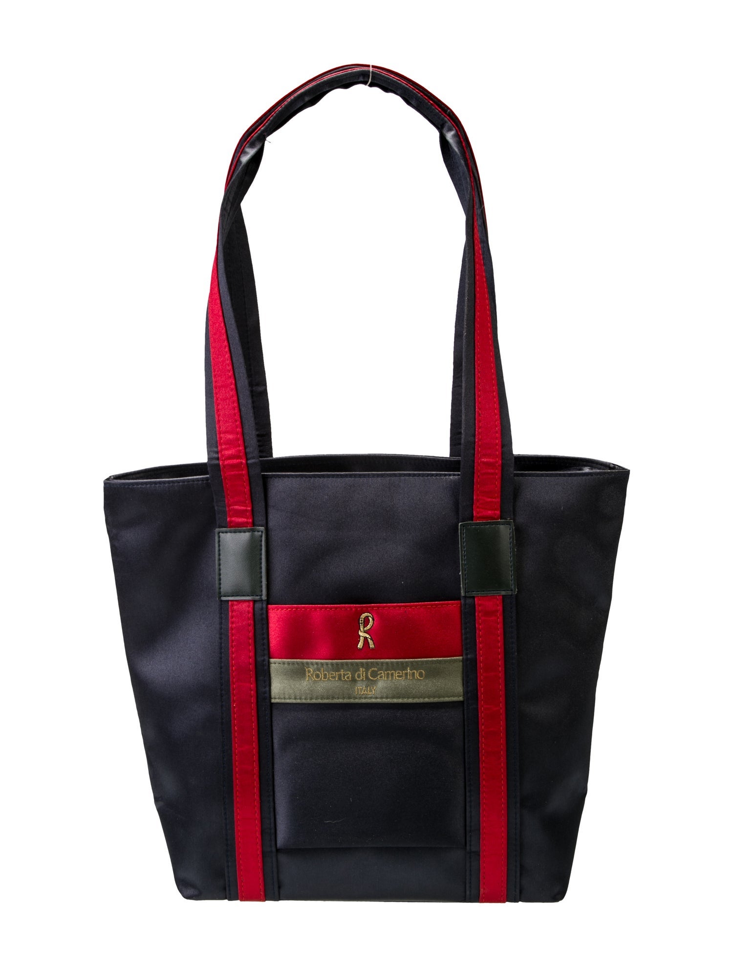 Roberta di Camerino Silk Tote
