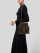 Roberta di Camerino Suede Shoulder Bag