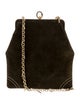 Roberta di Camerino Suede Shoulder Bag