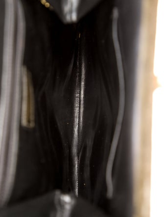 Roberta di Camerino Suede Shoulder Bag