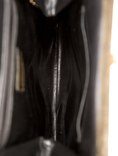 Roberta di Camerino Suede Shoulder Bag