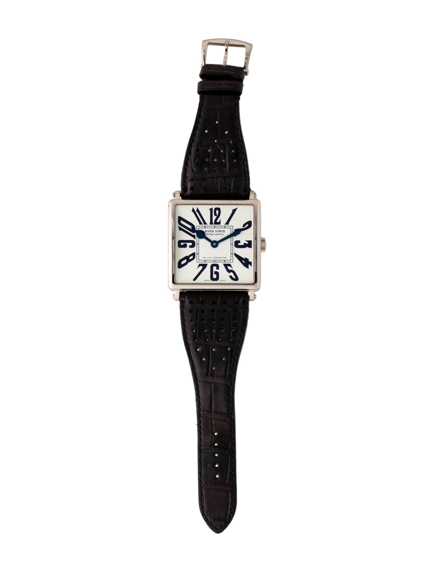 Roger Dubuis Golden Square Watch