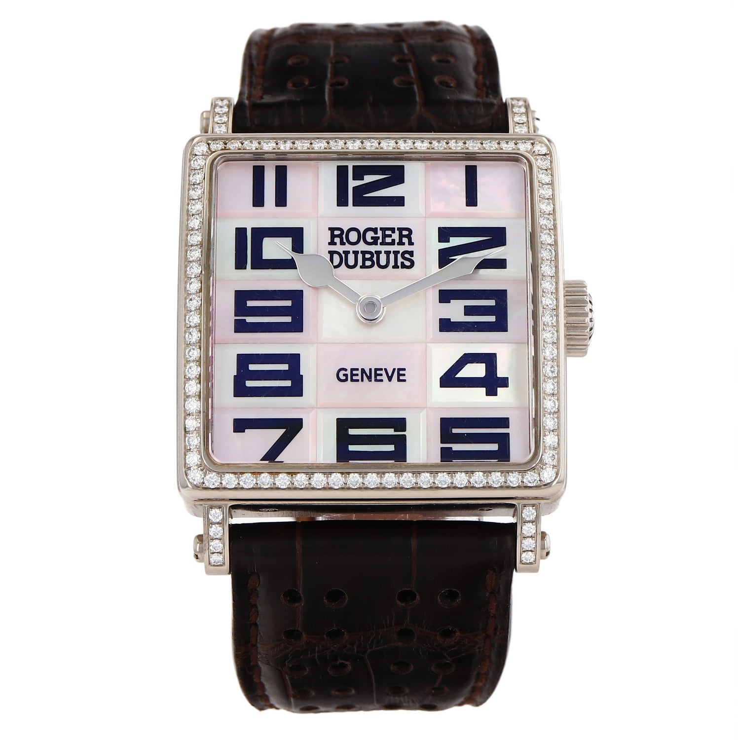 Roger Dubuis Golden Square Watch