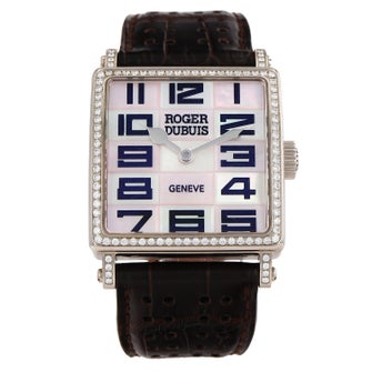 Roger Dubuis Golden Square Watch