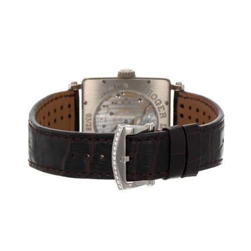 Roger Dubuis Golden Square Watch