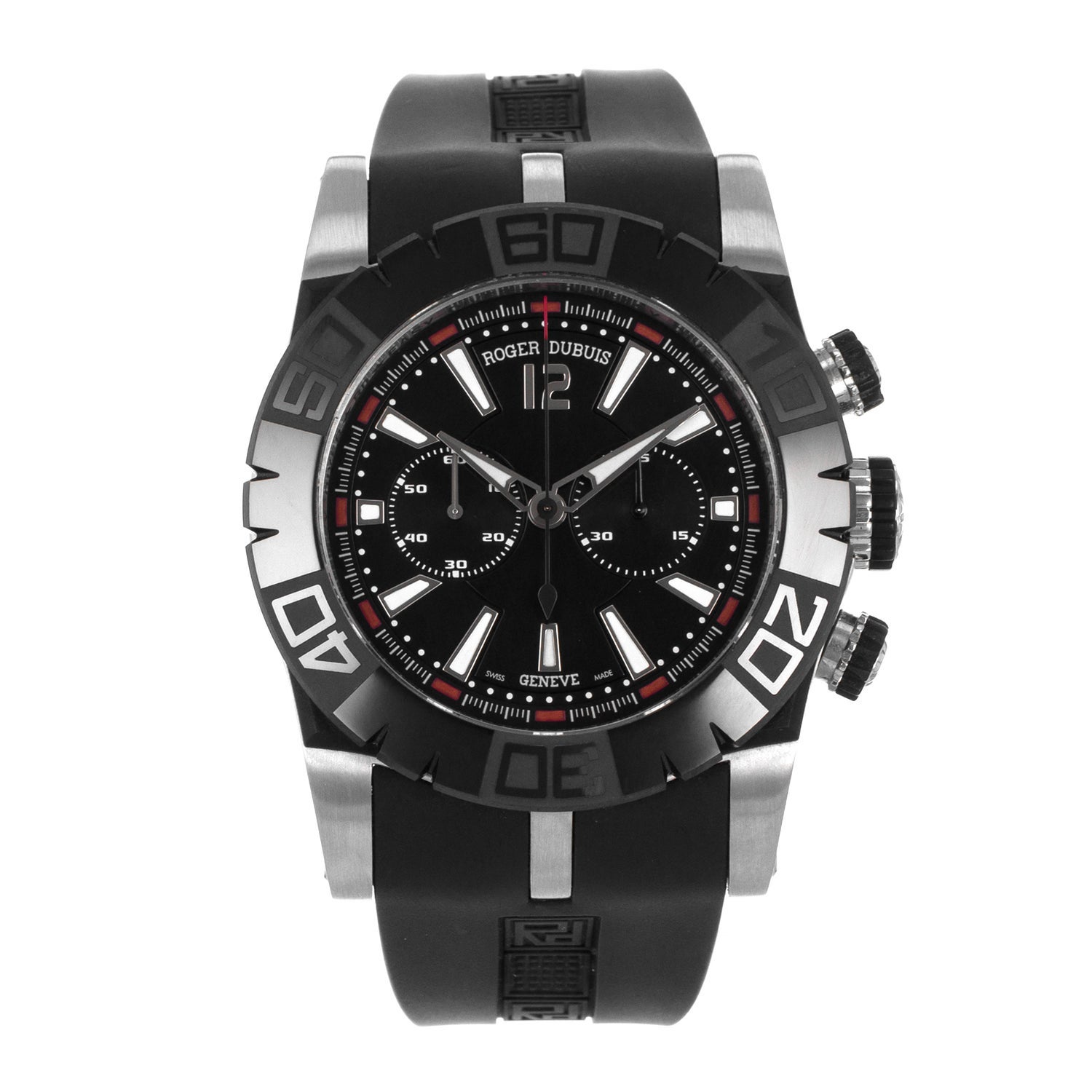 Roger Dubuis Easy Diver Chronograph Watch