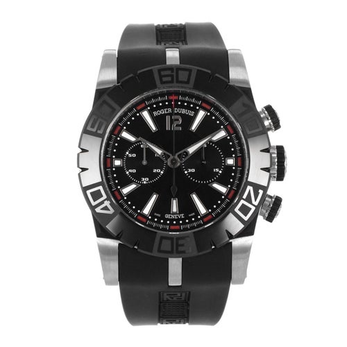 Roger Dubuis Easy Diver Chronograph Watch