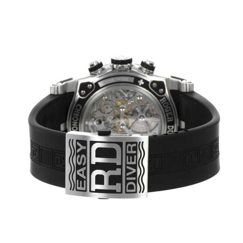 Roger Dubuis Easy Diver Chronograph Watch
