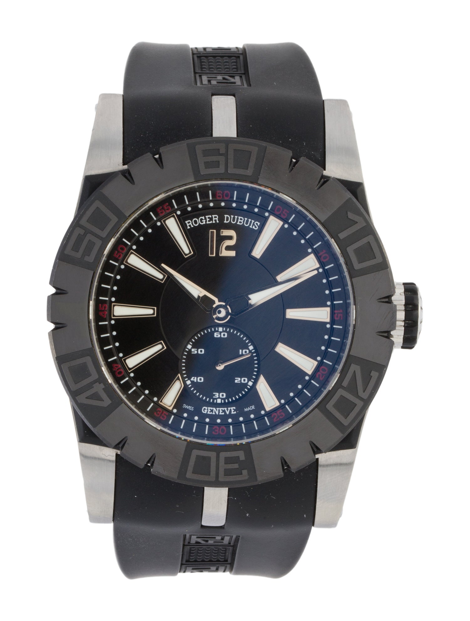 Roger Dubuis Easy Diver Watch