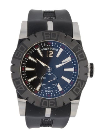 Roger Dubuis Easy Diver Watch