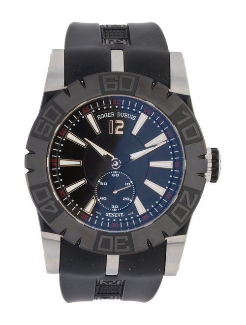 Roger Dubuis Easy Diver Watch