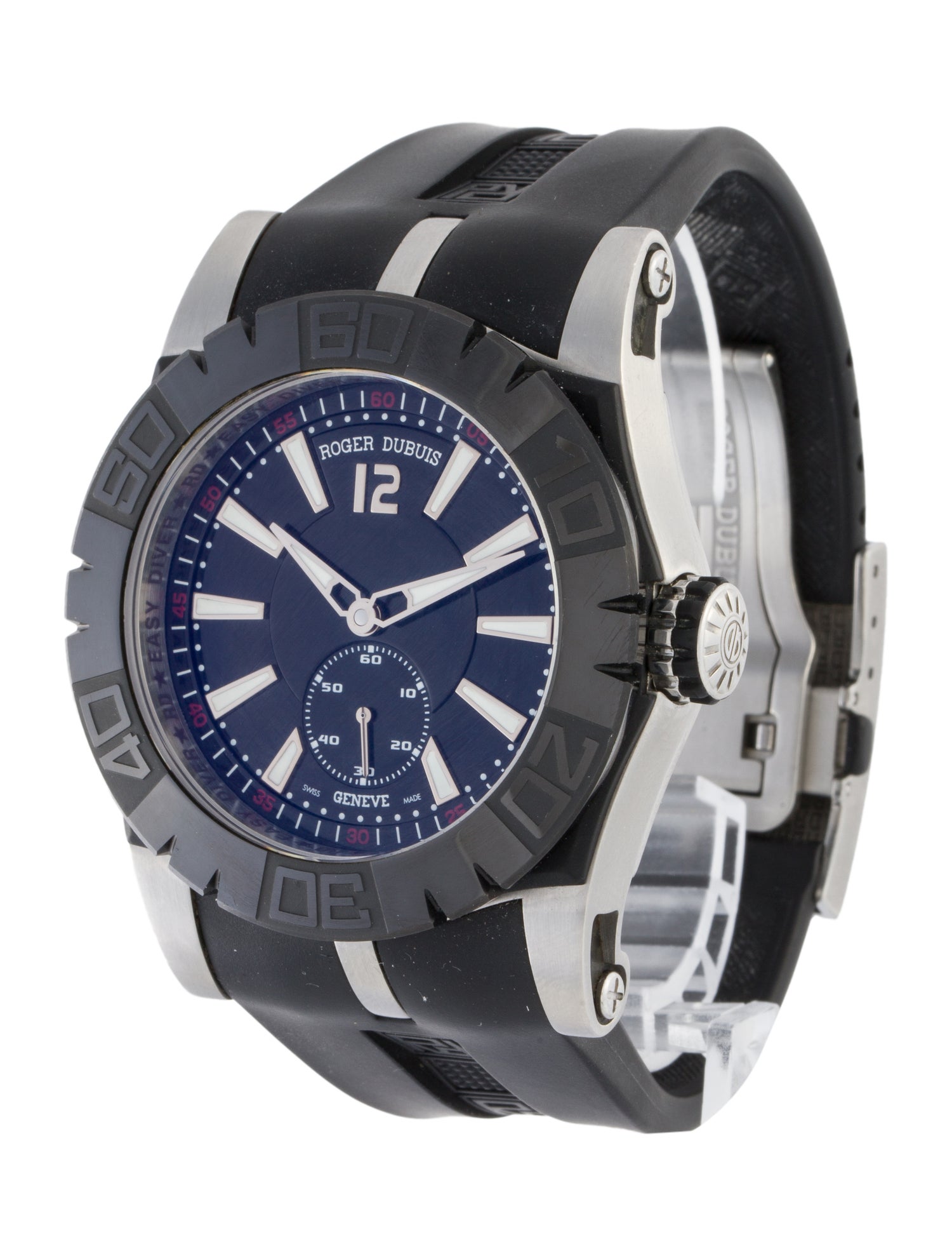 Roger Dubuis Easy Diver Watch