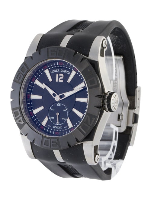 Roger Dubuis Easy Diver Watch