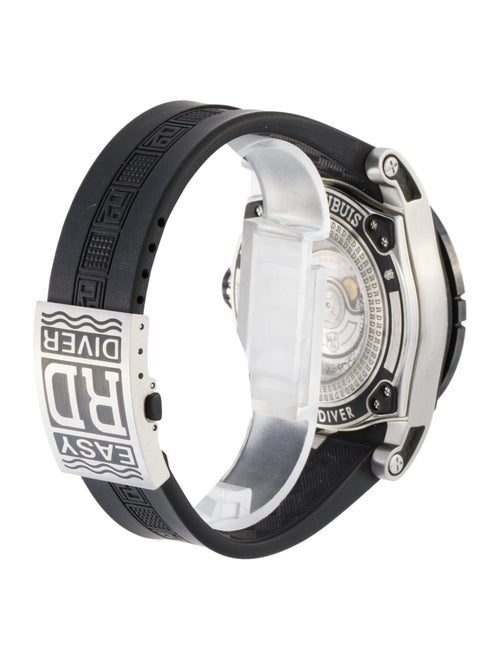 Roger Dubuis Easy Diver Watch