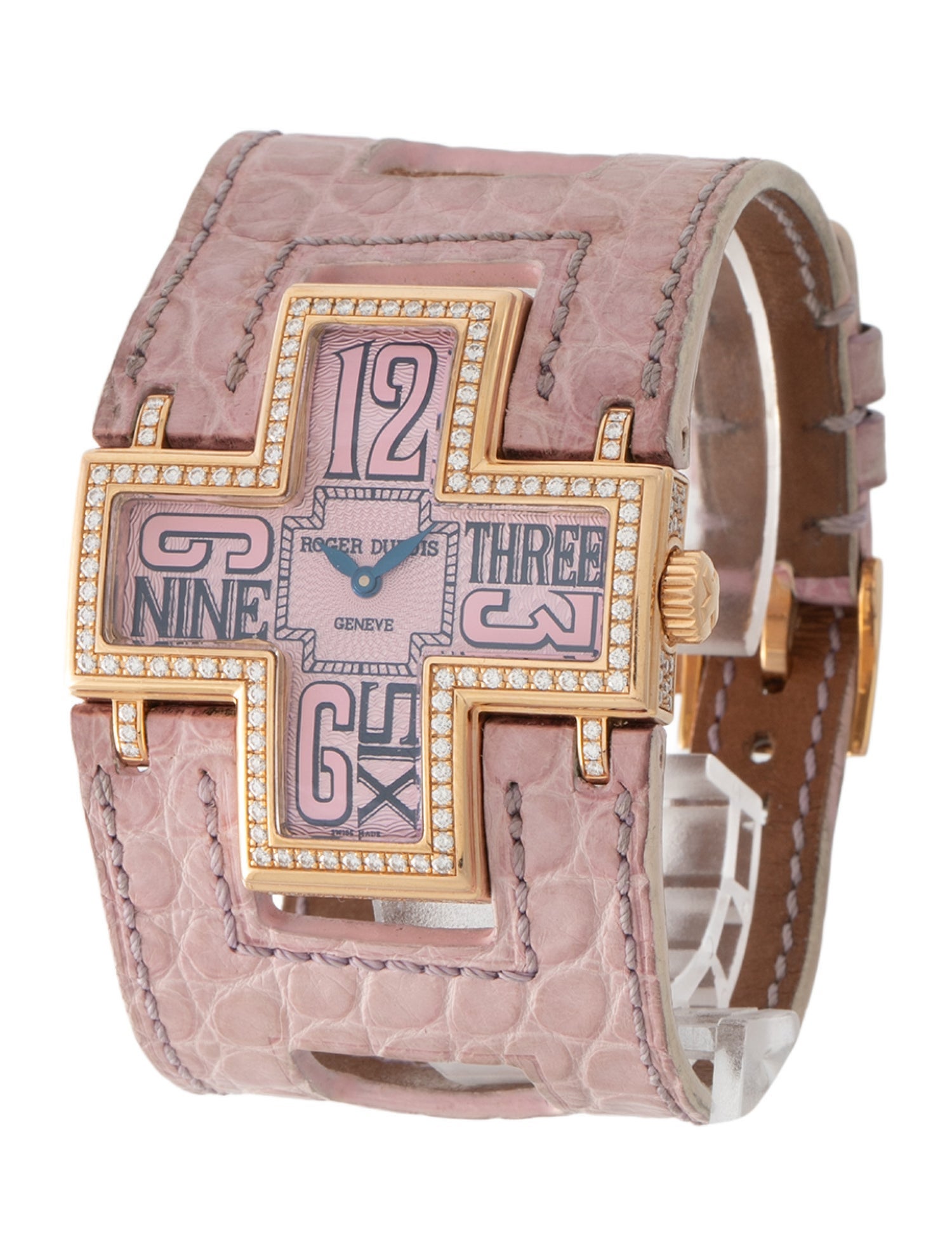 Roger Dubuis Follow Me Watch