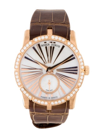 Roger Dubuis Excalibur Watch