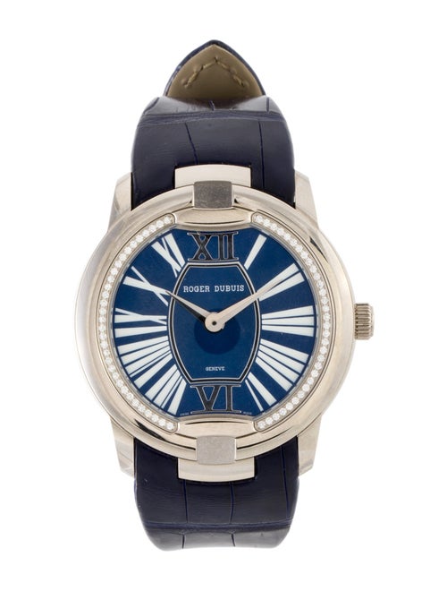 Roger Dubuis Velvet Watch