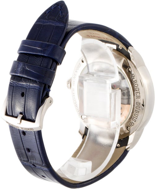 Roger Dubuis Velvet Watch