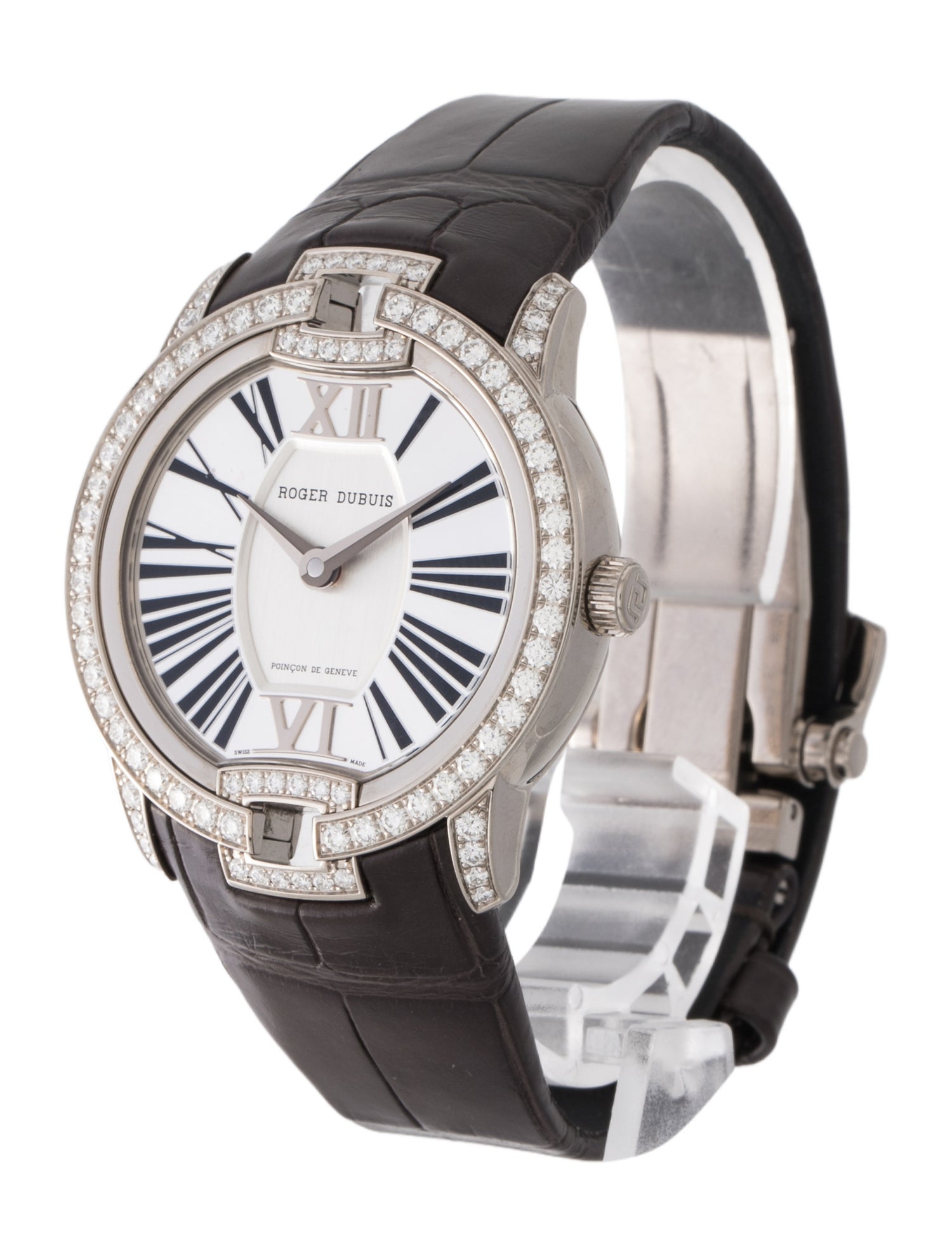 Roger Dubuis Velvet Watch