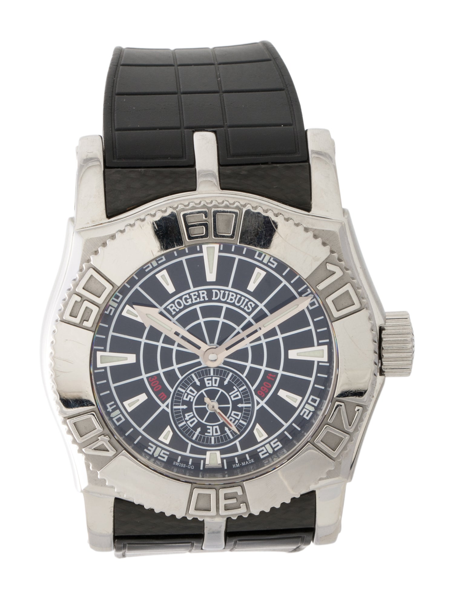 Roger Dubuis Easy Diver Limited Edition Watch