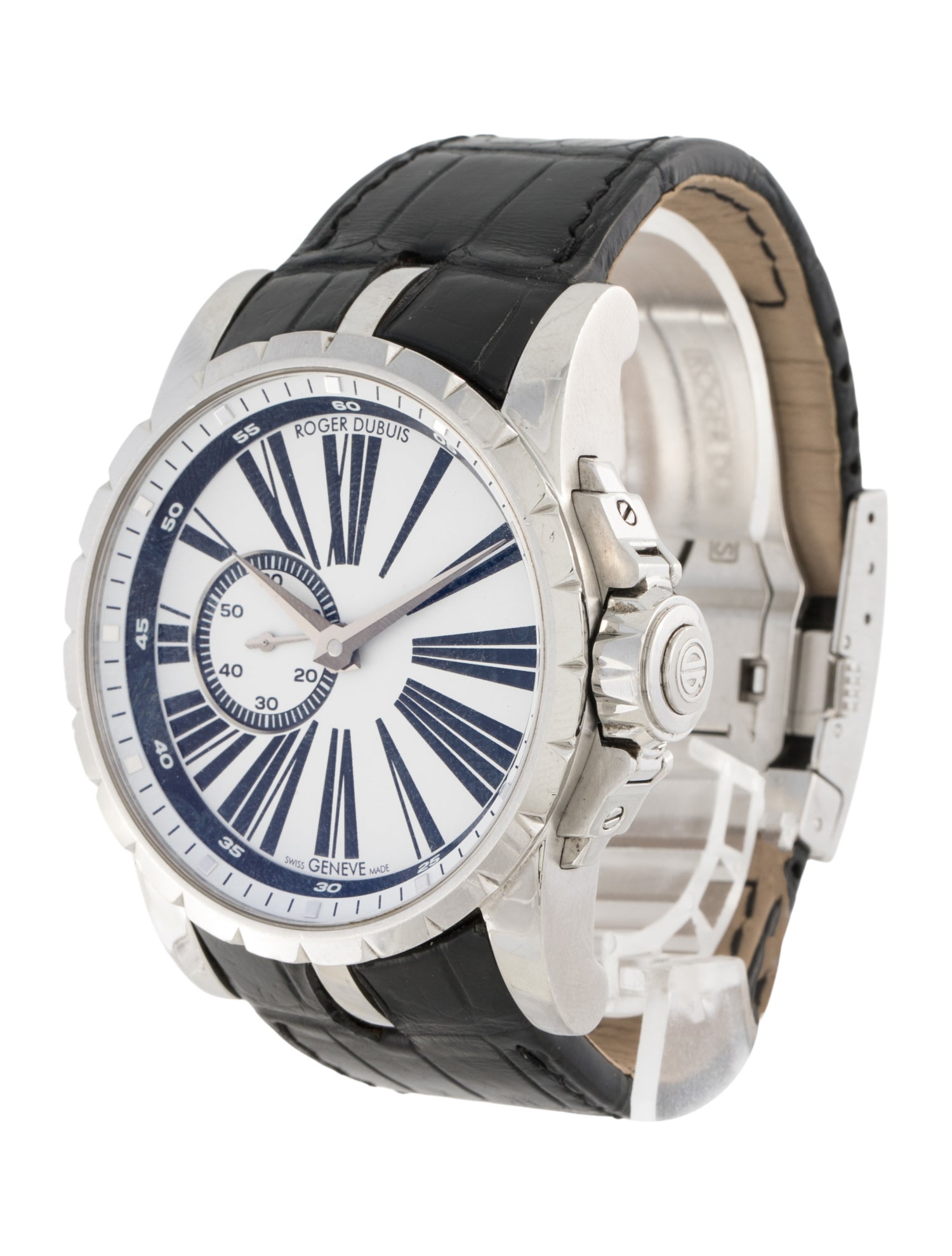 Roger Dubuis Excalibur Watch