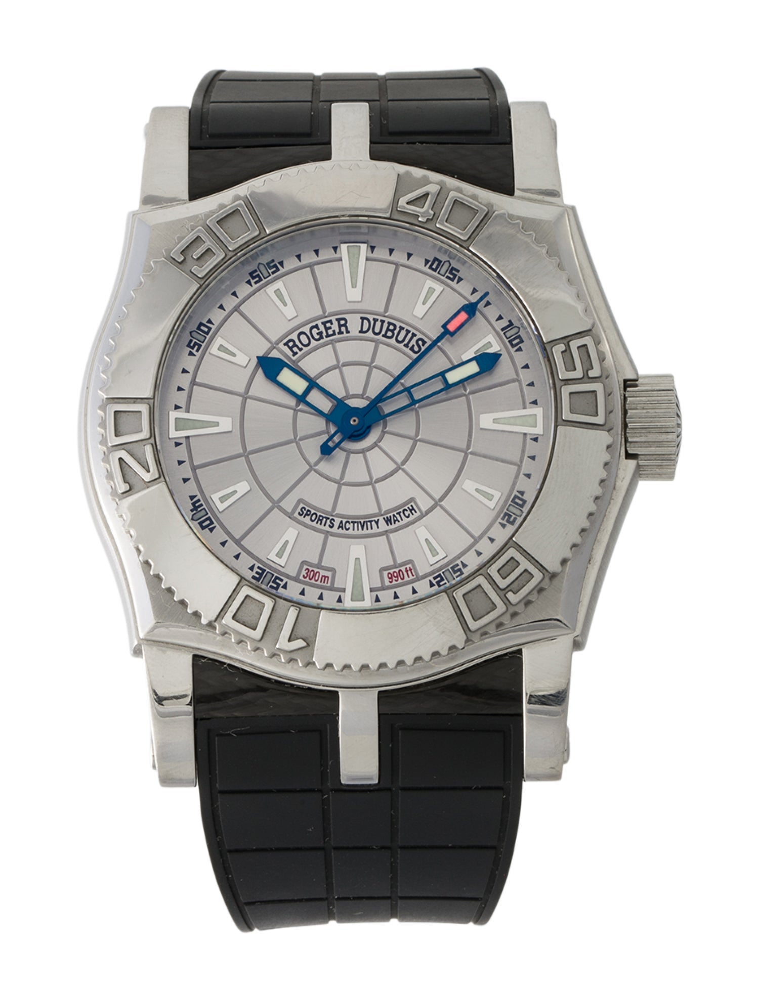 Roger Dubuis Easy Diver Watch