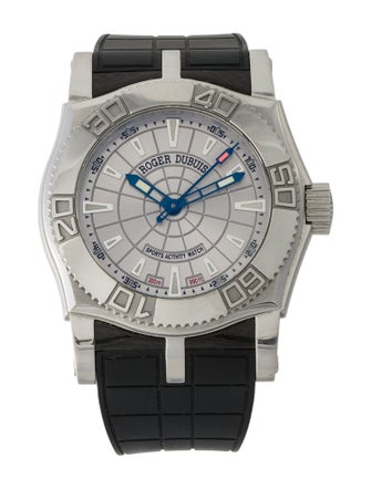 Roger Dubuis Easy Diver Watch