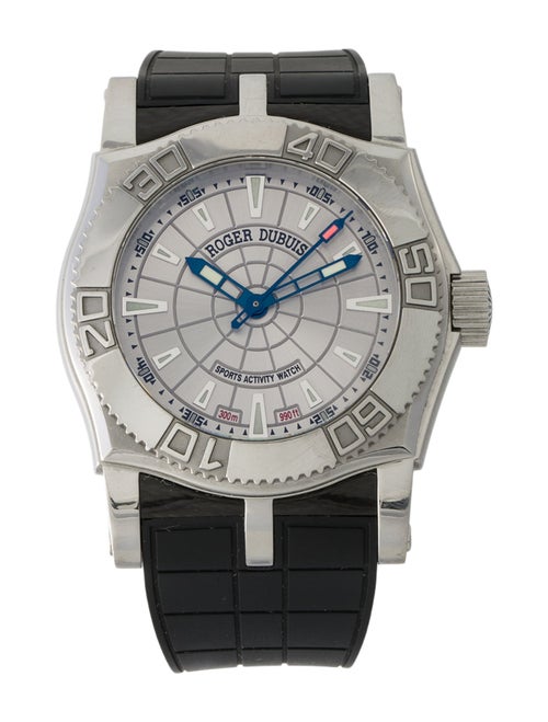 Roger Dubuis Easy Diver Watch