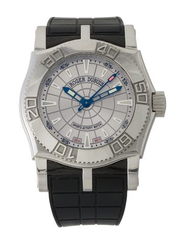 Roger Dubuis Easy Diver Watch