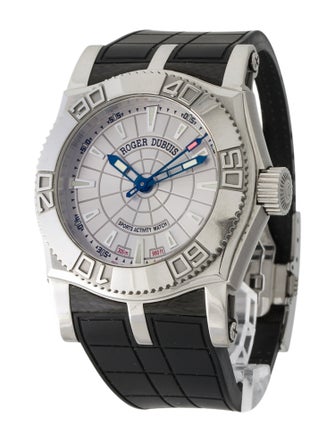 Roger Dubuis Easy Diver Watch