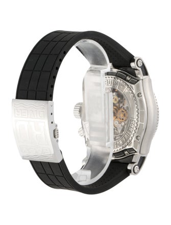 Roger Dubuis Easy Diver Watch
