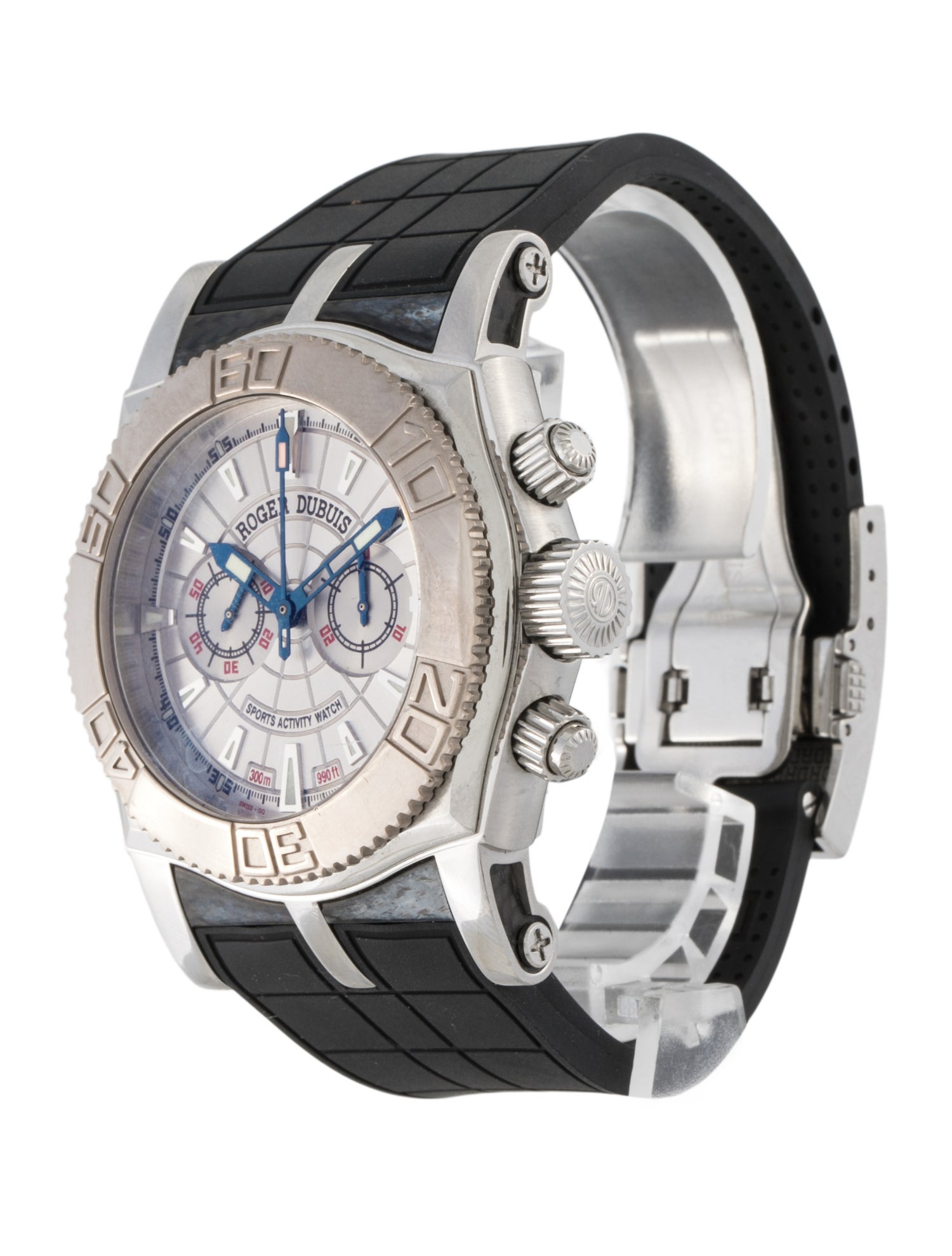 Roger Dubuis Easy Diver Chronograph Watch