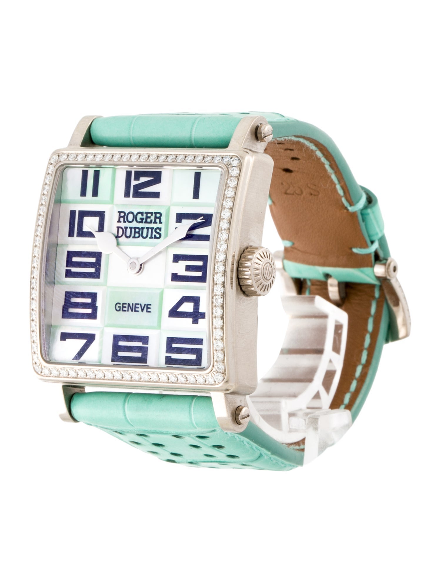 Roger Dubuis Golden Square Watch