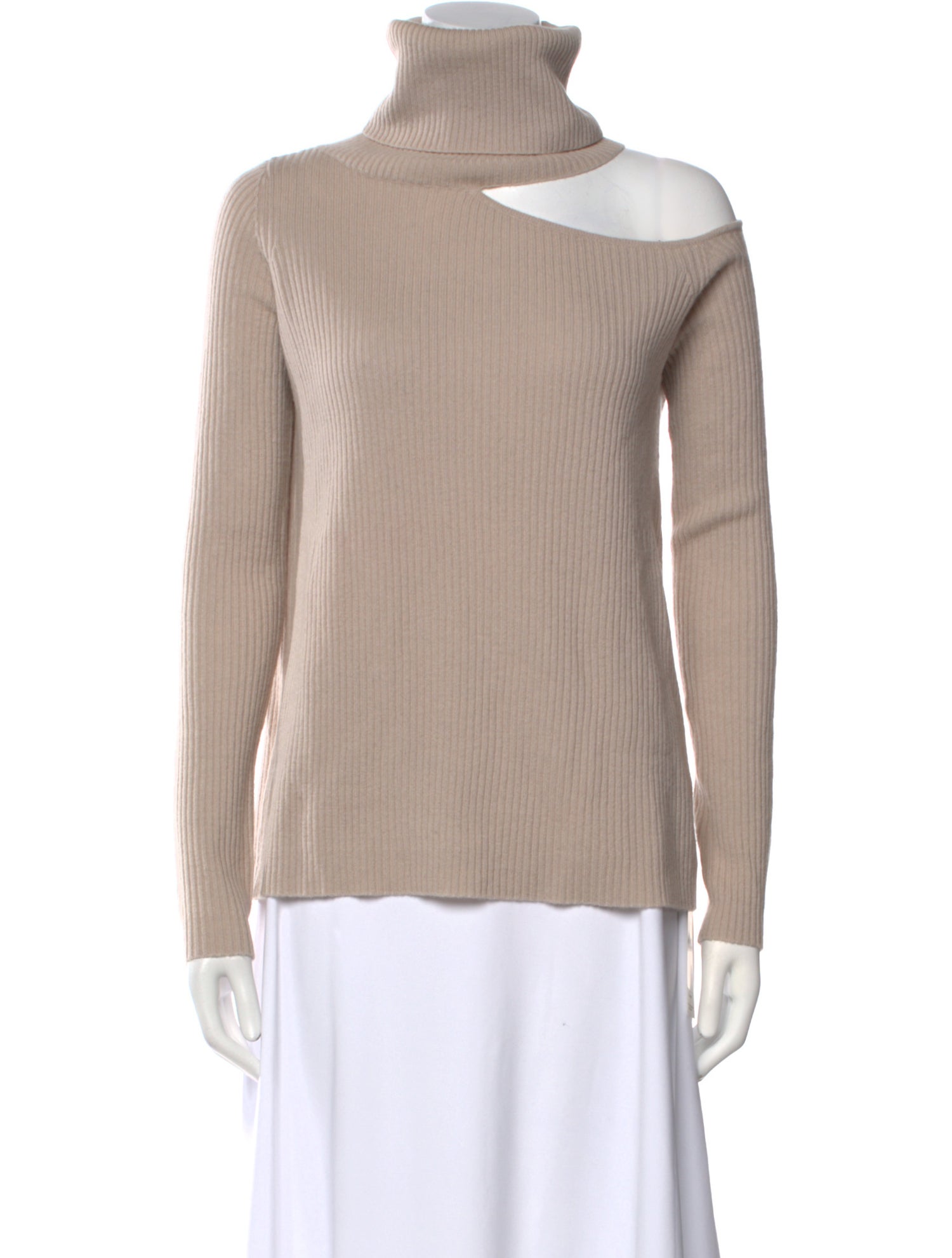 Roi du Lac Cashmere Turtleneck Sweater