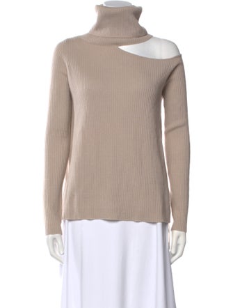 Roi du Lac Cashmere Turtleneck Sweater