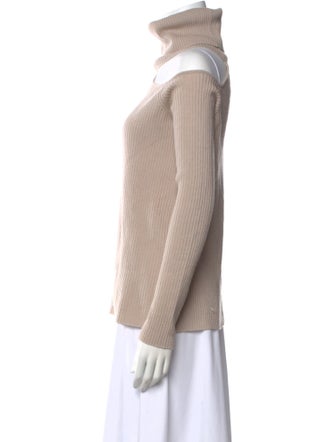 Roi du Lac Cashmere Turtleneck Sweater
