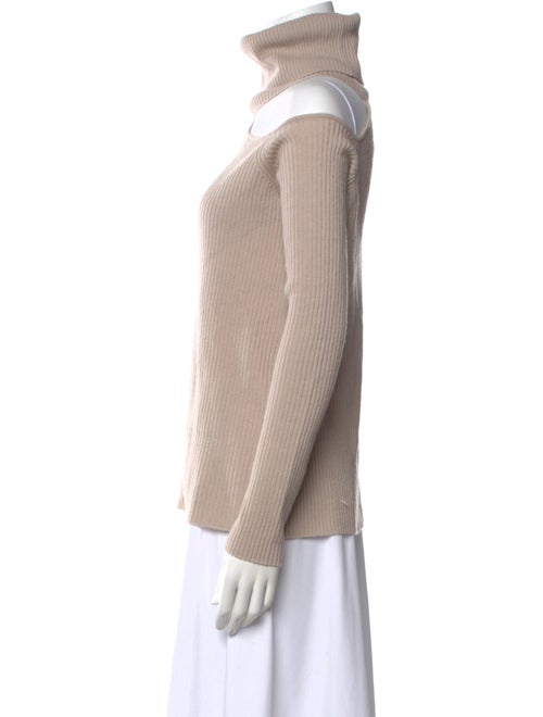 Roi du Lac Cashmere Turtleneck Sweater