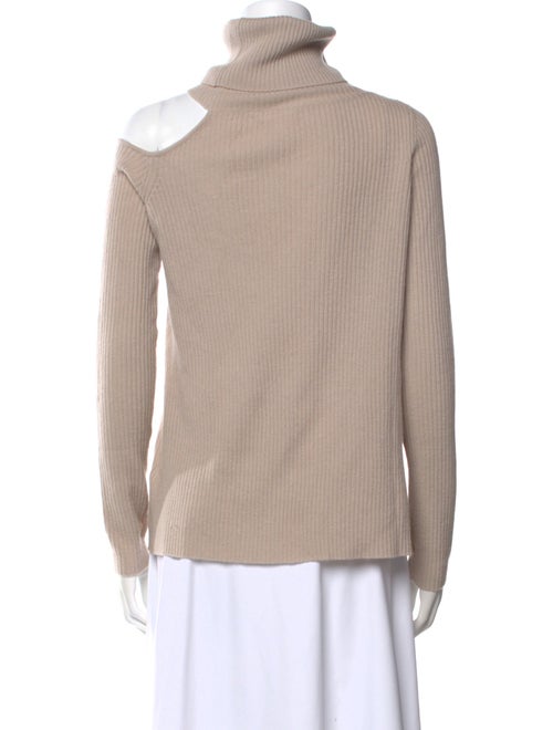 Roi du Lac Cashmere Turtleneck Sweater