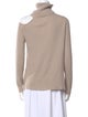 Roi du Lac Cashmere Turtleneck Sweater