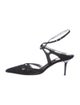 René Caovilla Rene Caovilla Suede Pumps