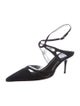 René Caovilla Rene Caovilla Suede Pumps