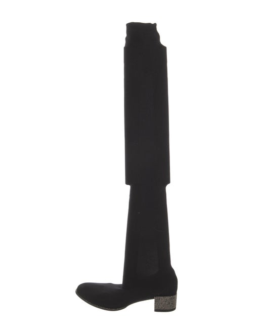 René Caovilla Sock Boots