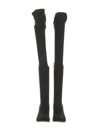 René Caovilla Sock Boots